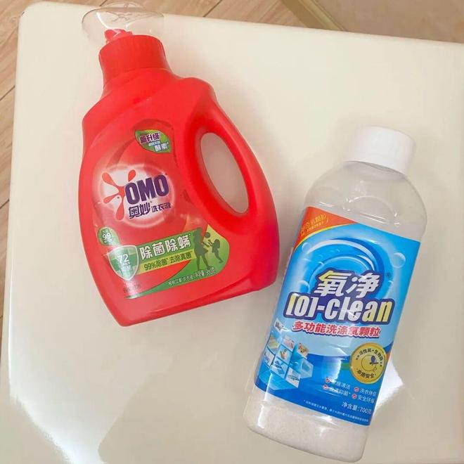 清洁好物——氧净！用法大全（2025新编）澳门新葡京洗衣伴侣？溶油大师？以一抵百的(图5)