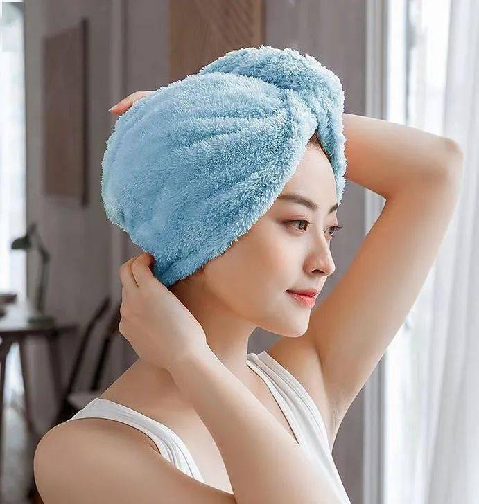 技干发帽三分钟速干轻松告别湿哒哒！新葡京娱乐场app女生值得用的黑科(图12)