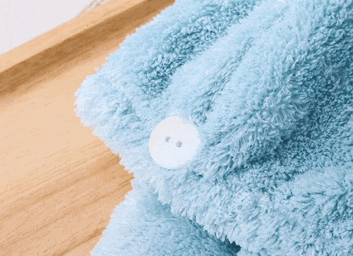 技干发帽三分钟速干轻松告别湿哒哒！新葡京娱乐场app女生值得用的黑科(图15)