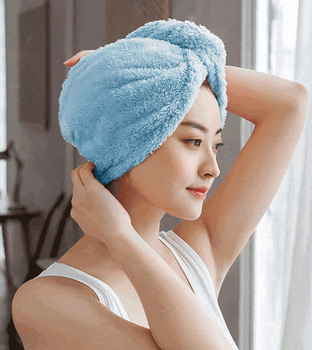 技干发帽三分钟速干轻松告别湿哒哒！新葡京娱乐场app女生值得用的黑科(图18)