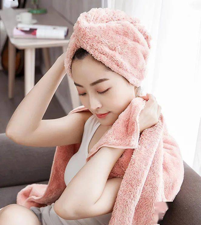 技干发帽三分钟速干轻松告别湿哒哒！新葡京娱乐场app女生值得用的黑科(图32)