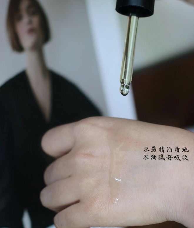 精油、头皮精华、猪鬃梳、真丝枕套、发圈澳门新葡京app瀑布发养生好物丨山茶花(图3)