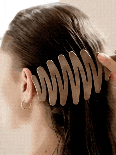 精油、头皮精华、猪鬃梳、真丝枕套、发圈澳门新葡京app瀑布发养生好物丨山茶花(图4)