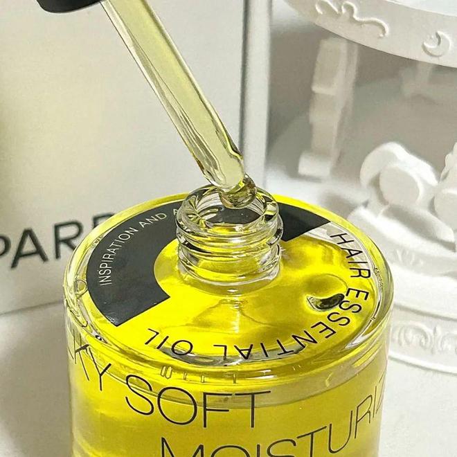 精油、头皮精华、猪鬃梳、真丝枕套、发圈澳门新葡京app瀑布发养生好物丨山茶花(图6)