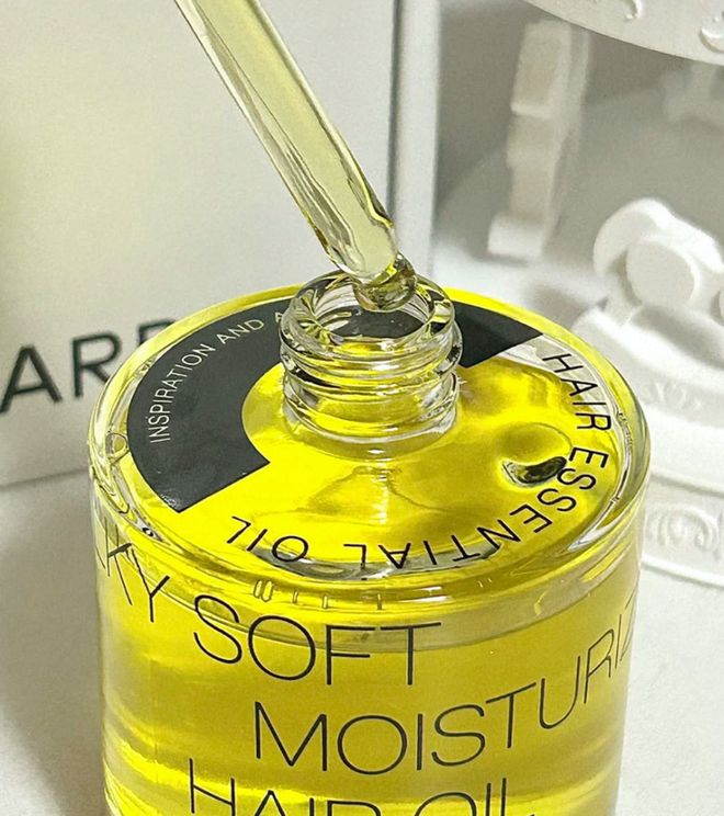 精油、头皮精华、猪鬃梳、真丝枕套、发圈澳门新葡京app瀑布发养生好物丨山茶花(图16)