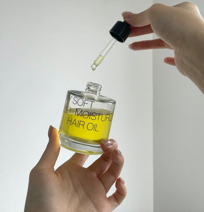 精油、头皮精华、猪鬃梳、真丝枕套、发圈澳门新葡京app瀑布发养生好物丨山茶花(图22)